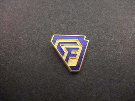 F , onbekend logo